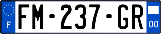 FM-237-GR