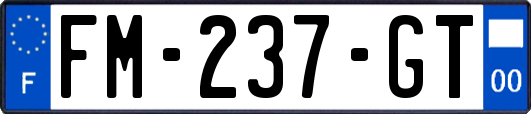 FM-237-GT