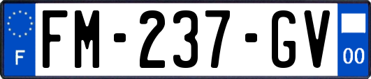 FM-237-GV