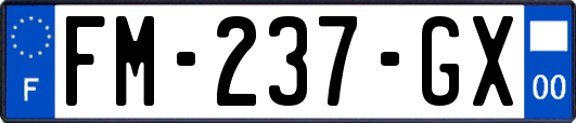 FM-237-GX
