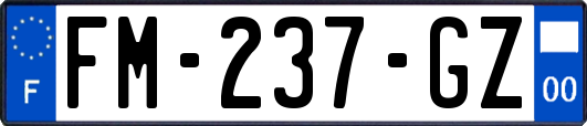 FM-237-GZ