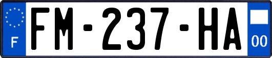 FM-237-HA