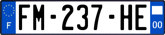 FM-237-HE