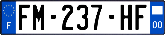 FM-237-HF