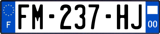 FM-237-HJ