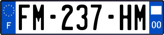 FM-237-HM