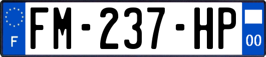 FM-237-HP