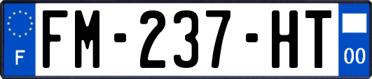 FM-237-HT