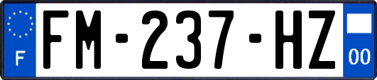FM-237-HZ