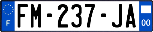 FM-237-JA