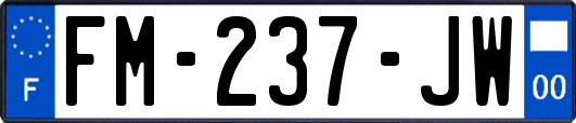FM-237-JW