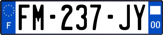 FM-237-JY
