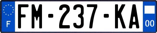 FM-237-KA