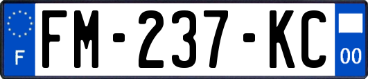 FM-237-KC