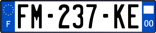 FM-237-KE