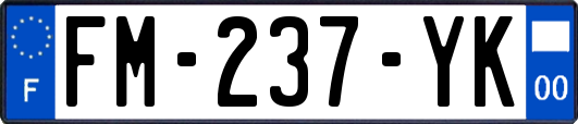 FM-237-YK