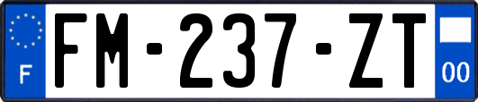 FM-237-ZT