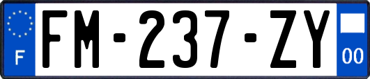 FM-237-ZY