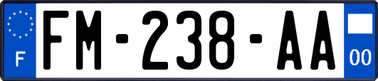 FM-238-AA