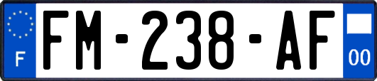 FM-238-AF