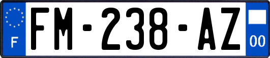FM-238-AZ