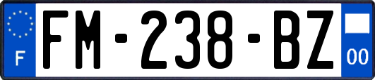 FM-238-BZ