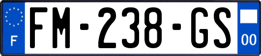 FM-238-GS