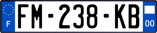 FM-238-KB