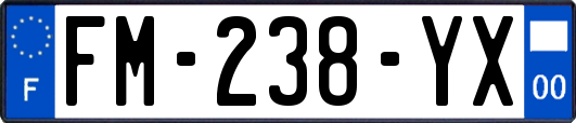 FM-238-YX