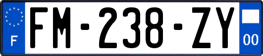 FM-238-ZY