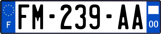 FM-239-AA