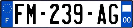 FM-239-AG