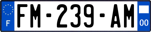 FM-239-AM