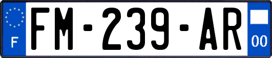 FM-239-AR