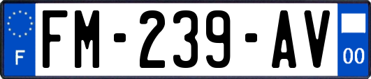 FM-239-AV