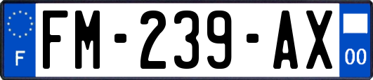 FM-239-AX