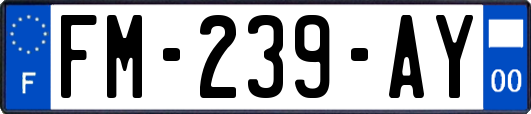 FM-239-AY