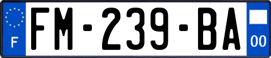 FM-239-BA