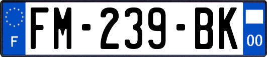 FM-239-BK