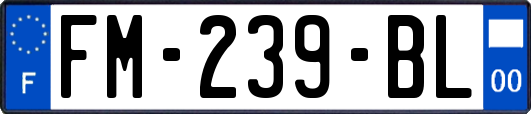 FM-239-BL