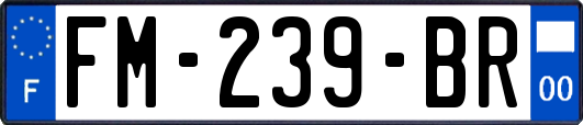 FM-239-BR