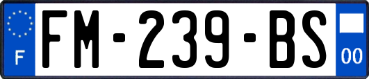 FM-239-BS