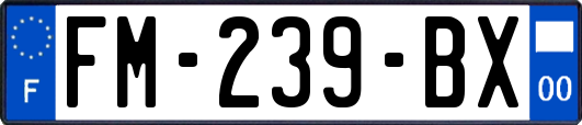 FM-239-BX