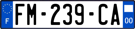 FM-239-CA