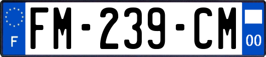 FM-239-CM
