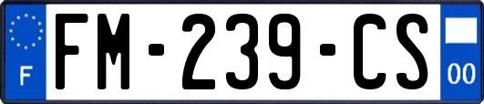 FM-239-CS