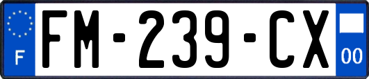 FM-239-CX