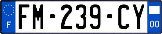 FM-239-CY