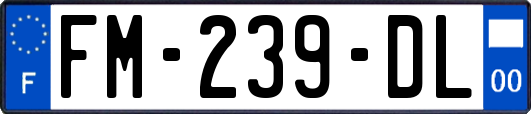 FM-239-DL