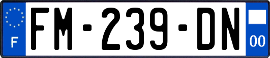 FM-239-DN